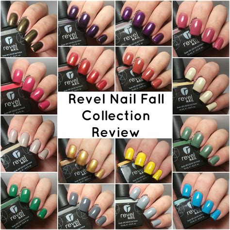 revel nail usa